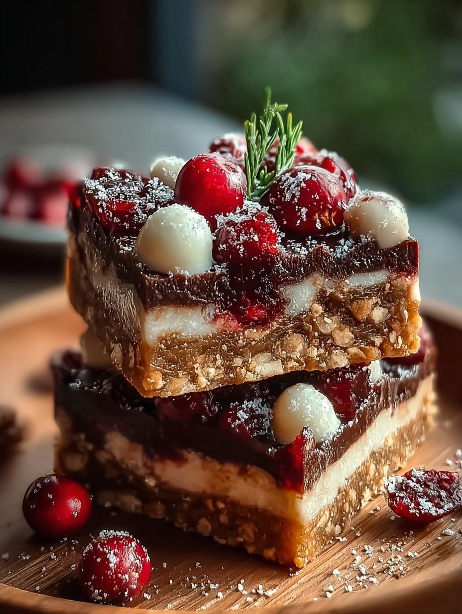 Festive Christmas Bars: 8 Reasons to Love This Treat 2 Festive Christmas Bars: 8 Reasons to Love This Treat - Christmas Bars - additional detail
