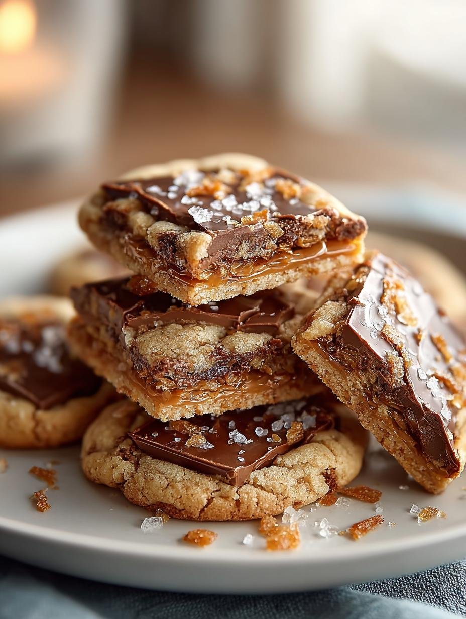 Christmas Crack Cookies Addictive Holiday Delight - Christmas Crack Cookies Addictive - additional detail