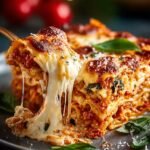 Christmas Eve Lasagna