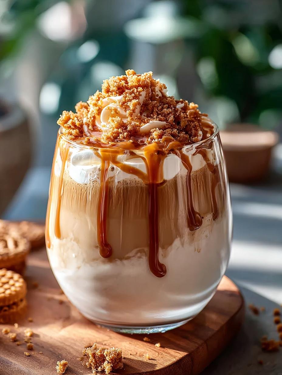 Cookie Butter Latte: 5 Delicious Variations to Try - Cookie Butter Latte - main visual representation