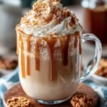 Cookie Butter Latte