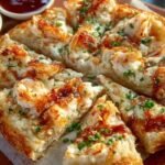 Crab Rangoon Pizza Try