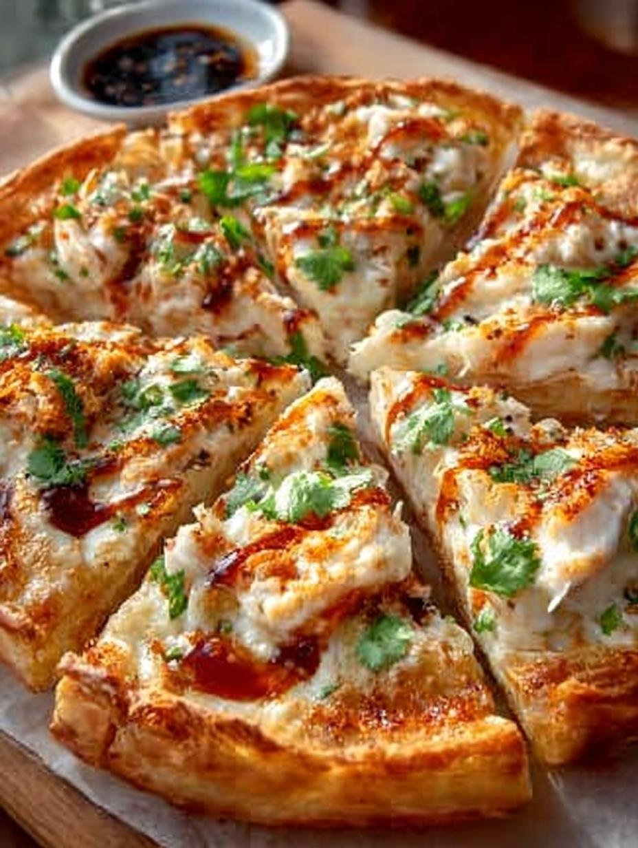 Crab Rangoon Pizza Try: 10 Amazing Tips to Delight - Crab Rangoon Pizza Try - additional detail