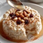 Creamy Cinnamon Rice Pudding