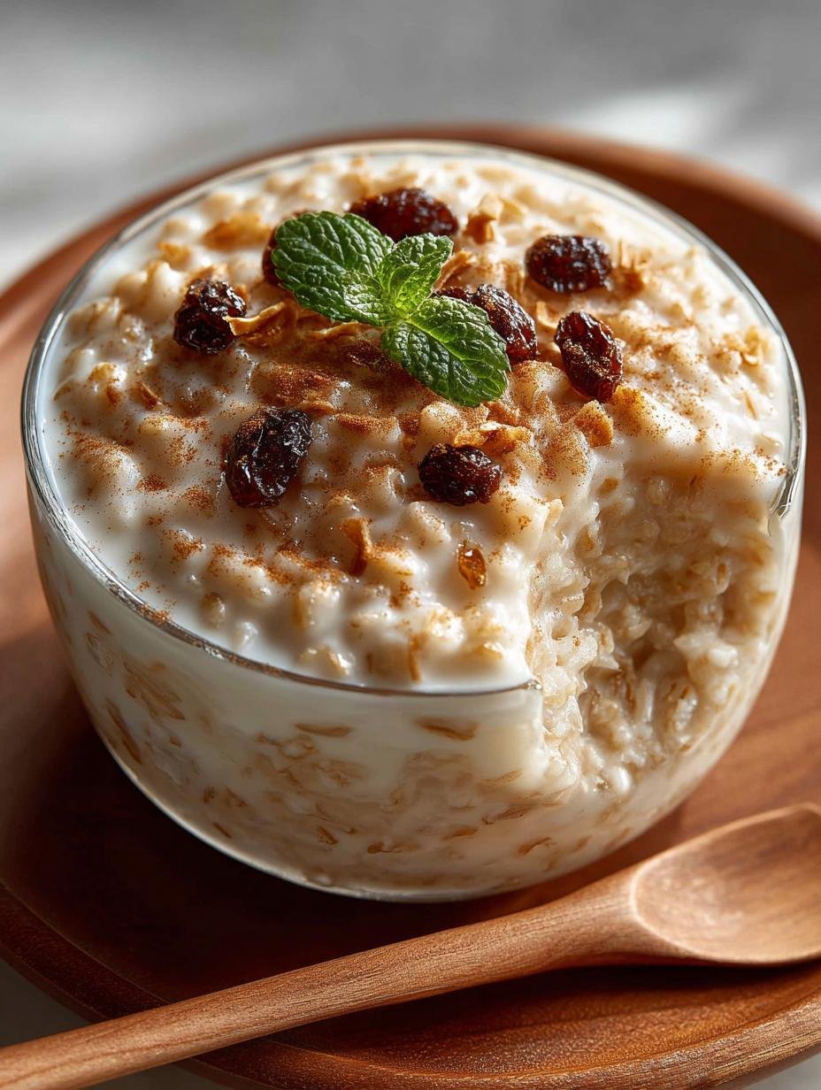 Creamy Cinnamon Rice Pudding – 6 Reasons to Love It - Creamy Cinnamon Rice Pudding - additional detail