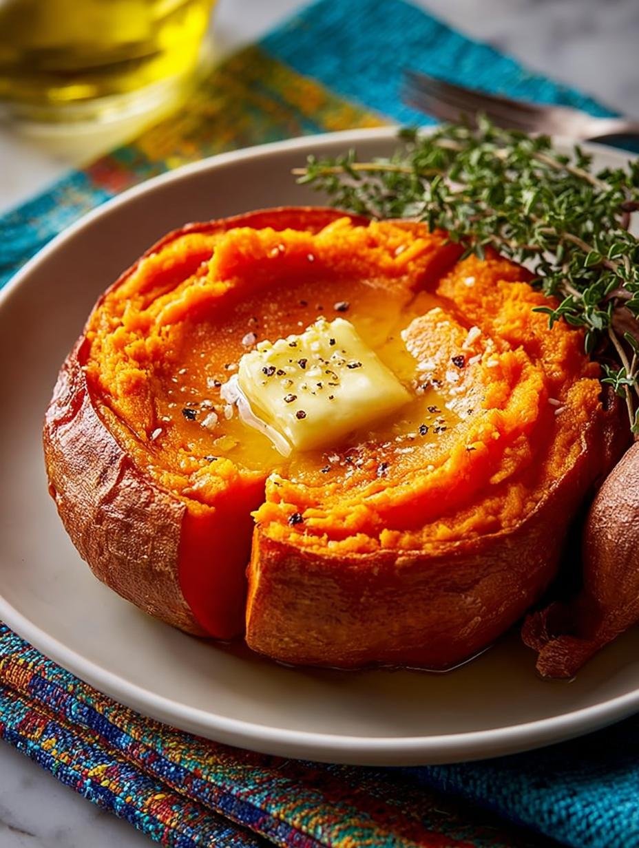 Creamy Maple Sweet Potato: 5 Irresistible Ways to Enjoy 1 Creamy Maple Sweet Potato: 5 Irresistible Ways to Enjoy - Creamy Maple Sweet Potato - main visual representation