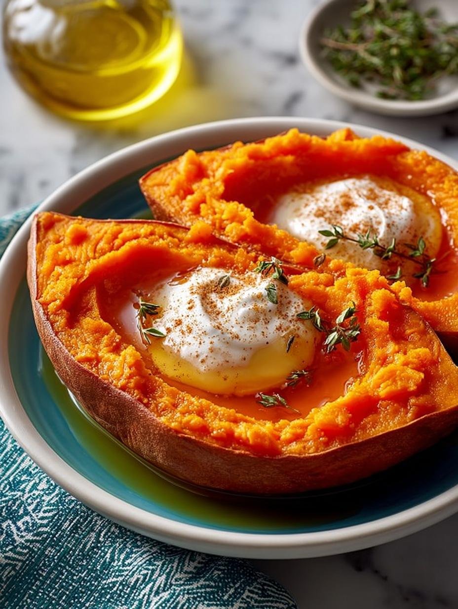 Creamy Maple Sweet Potato: 5 Irresistible Ways to Enjoy 2 Creamy Maple Sweet Potato: 5 Irresistible Ways to Enjoy - Creamy Maple Sweet Potato - additional detail