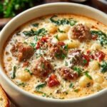 Creamy Parmesan Italian Sausage: 7 Comforting Recipes 3 Creamy Parmesan Italian Sausage