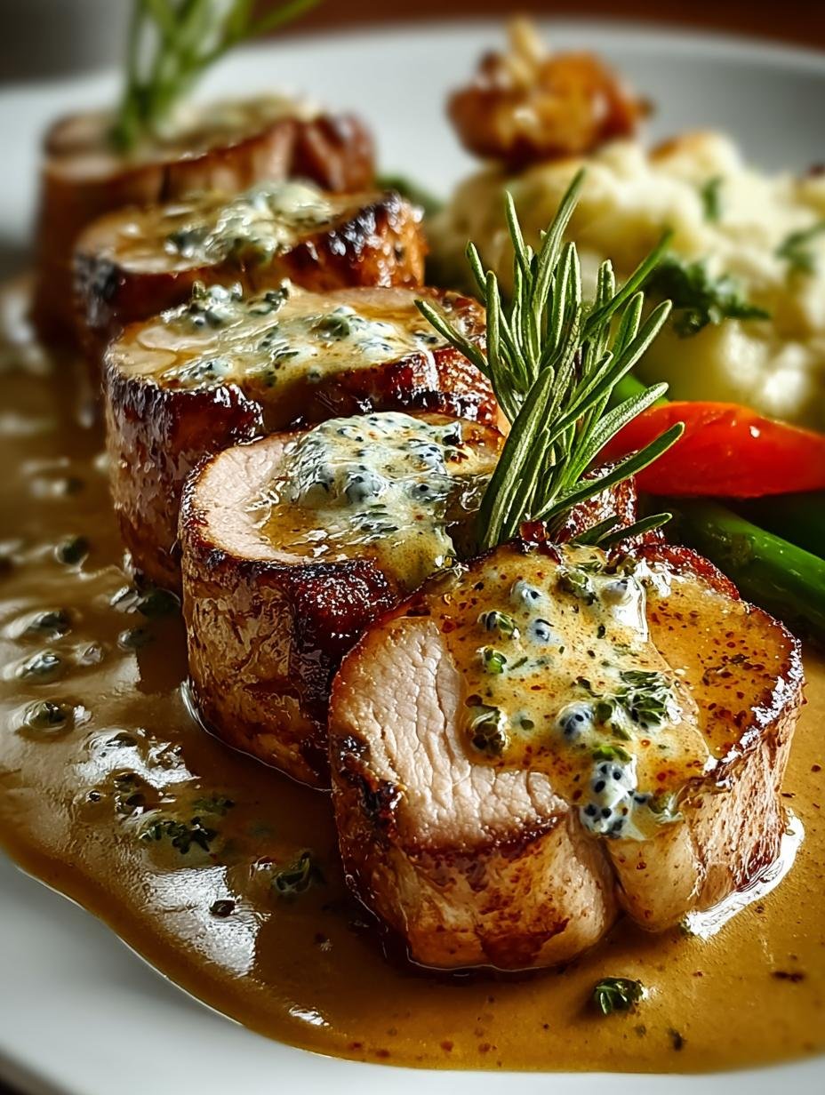 Creamy Pork Tenderloin: 30-Minute Comfort Food Delight 1 Creamy Pork Tenderloin: 30-Minute Comfort Food Delight - Creamy Pork Tenderloin - main visual representation