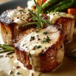 Creamy Pork Tenderloin: 30-Minute Comfort Food Delight 3 Creamy Pork Tenderloin