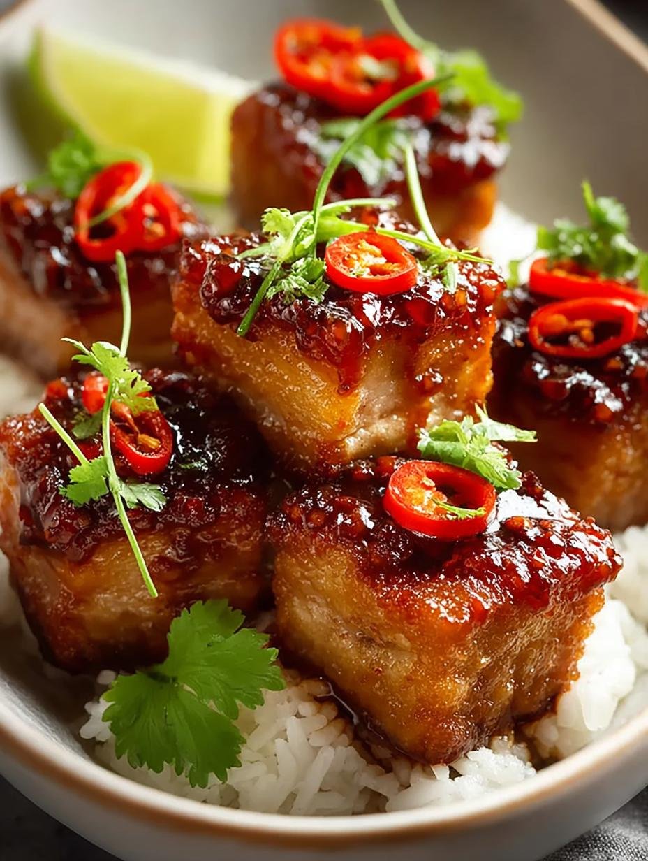 Crispy Pork Bites: 5 Irresistible Recipes to Try Today 1 Crispy Pork Bites: 5 Irresistible Recipes to Try Today - Crispy Pork Bites - main visual representation