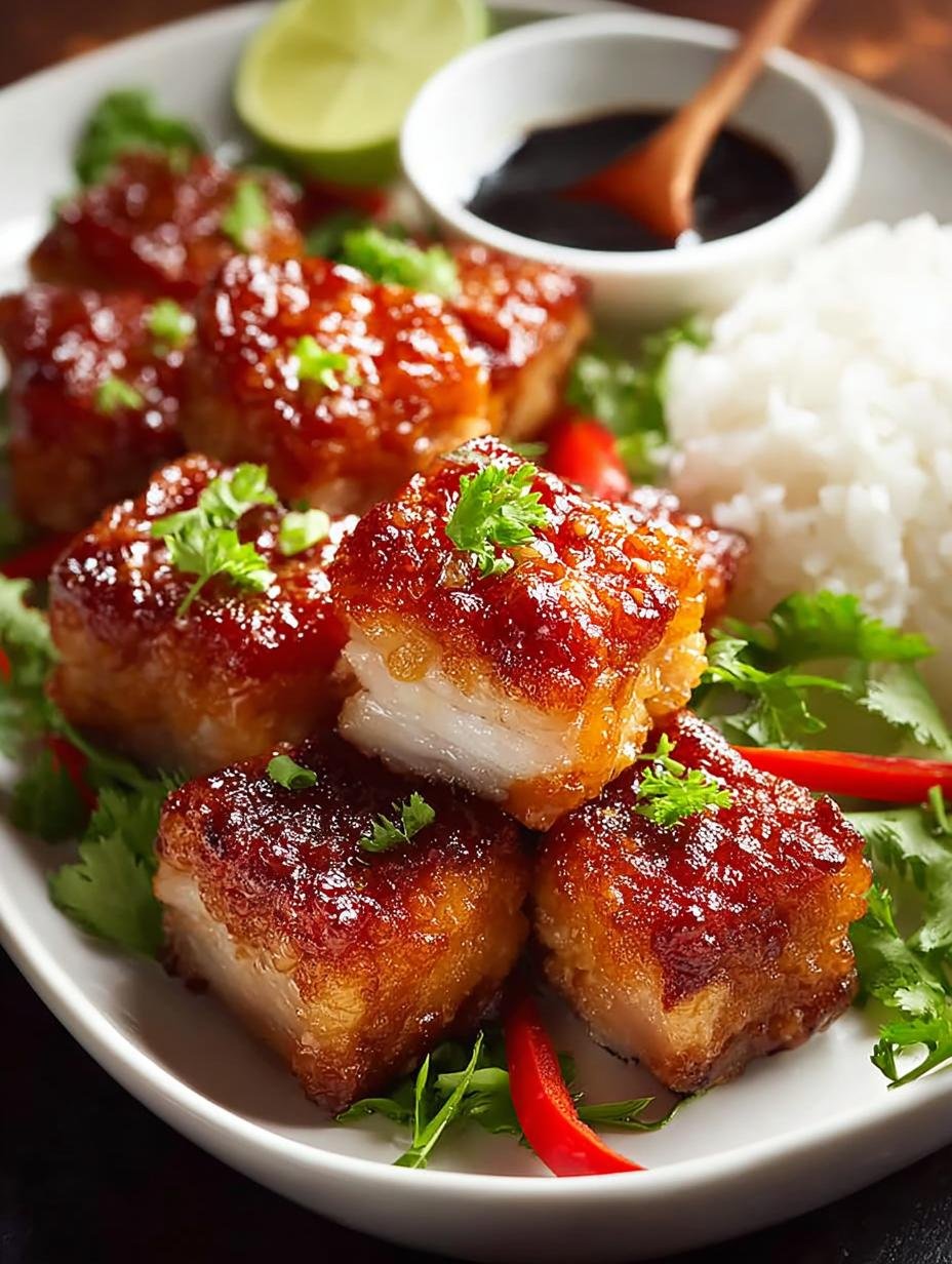 Crispy Pork Bites: 5 Irresistible Recipes to Try Today 2 Crispy Pork Bites: 5 Irresistible Recipes to Try Today - Crispy Pork Bites - additional detail