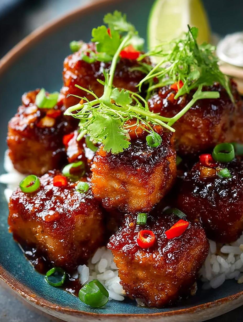 Crispy Pork Bites
