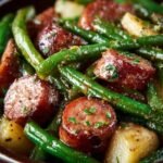 Crockpot Kielbasa Green Beans: 7 Simple Steps to Delight 2 Crockpot Kielbasa Green Beans