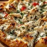 Dump Bake Chicken Parmesan