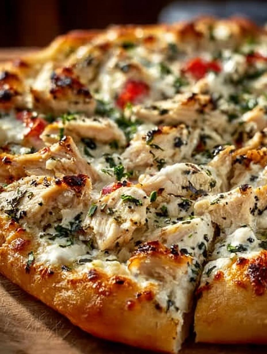 Dump Bake Chicken Parmesan