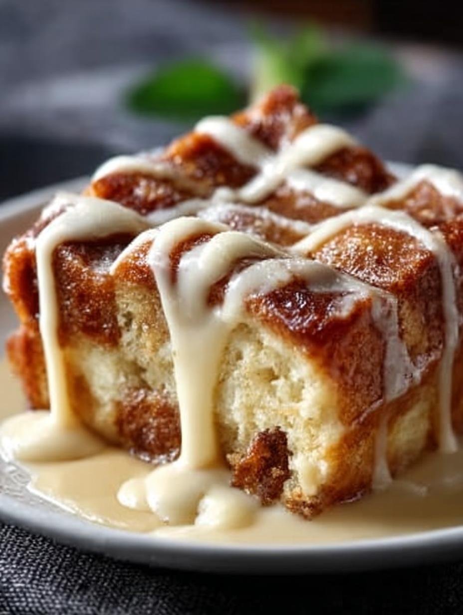 Eggnog Bread Pudding Incredible for the Holidays 1 Eggnog Bread Pudding Incredible for the Holidays - Eggnog Bread Pudding Incredible - main visual representation