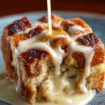 Eggnog Bread Pudding Incredible for the Holidays 3 Eggnog Bread Pudding Incredible