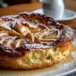 German Apple Pancake
