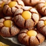Delicious Gingerbread Crinkle Cookies for the Holidays 3 Gingerbread Crinkle Cookies