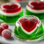 Grinch Jello Shots