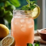 Guava White Tea Lemonade