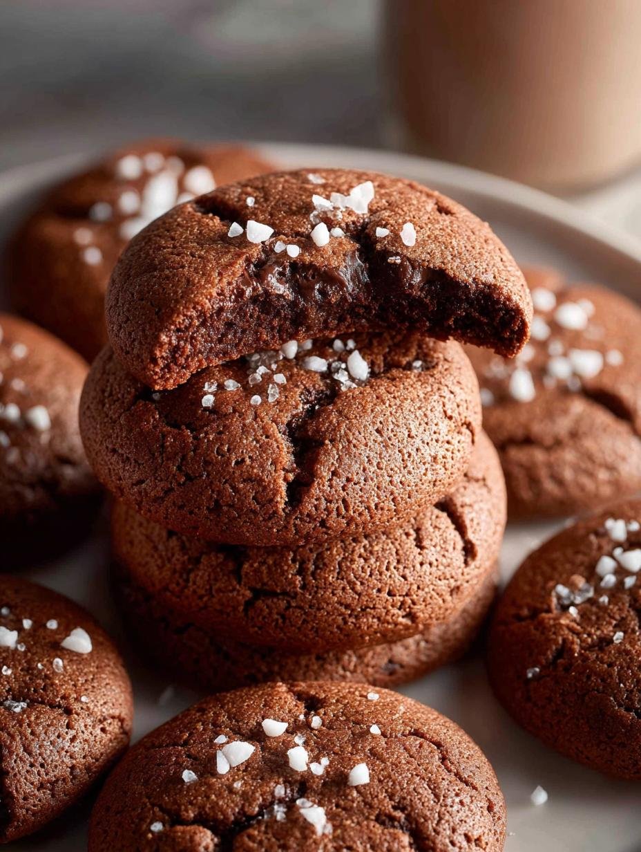 Hot Chocolate Cookie Bites: 10 Reasons to Indulge 2 Hot Chocolate Cookie Bites: 10 Reasons to Indulge - Hot Chocolate Cookie Bites - additional detail