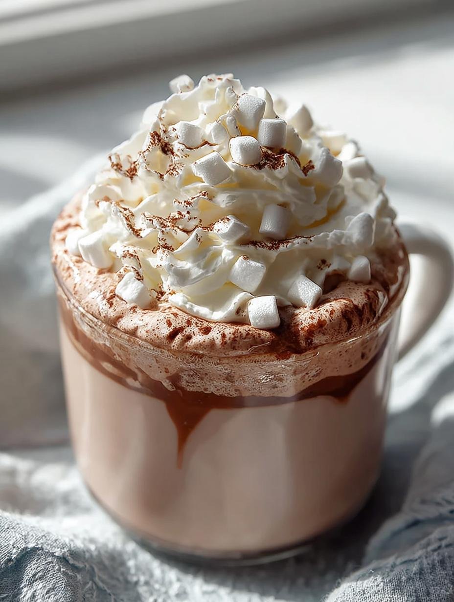 Indulge Whipped Hot Chocolate: 5 Decadent Ways to Enjoy - Indulge Whipped Hot Chocolate - main visual representation