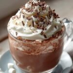 Indulge Whipped Hot Chocolate