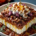 Irresistible Southern Maple Sweet Potato Casserole Recipe 1 Irresistible Southern Maple Sweet