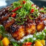 Irresistible Sweet Savory Asian