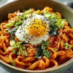 Kimchi Noodles