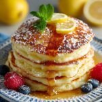 Lemon Ricotta Pancakes: 10 Steps to Fluffy Perfection 3 Lemon Ricotta Pancakes