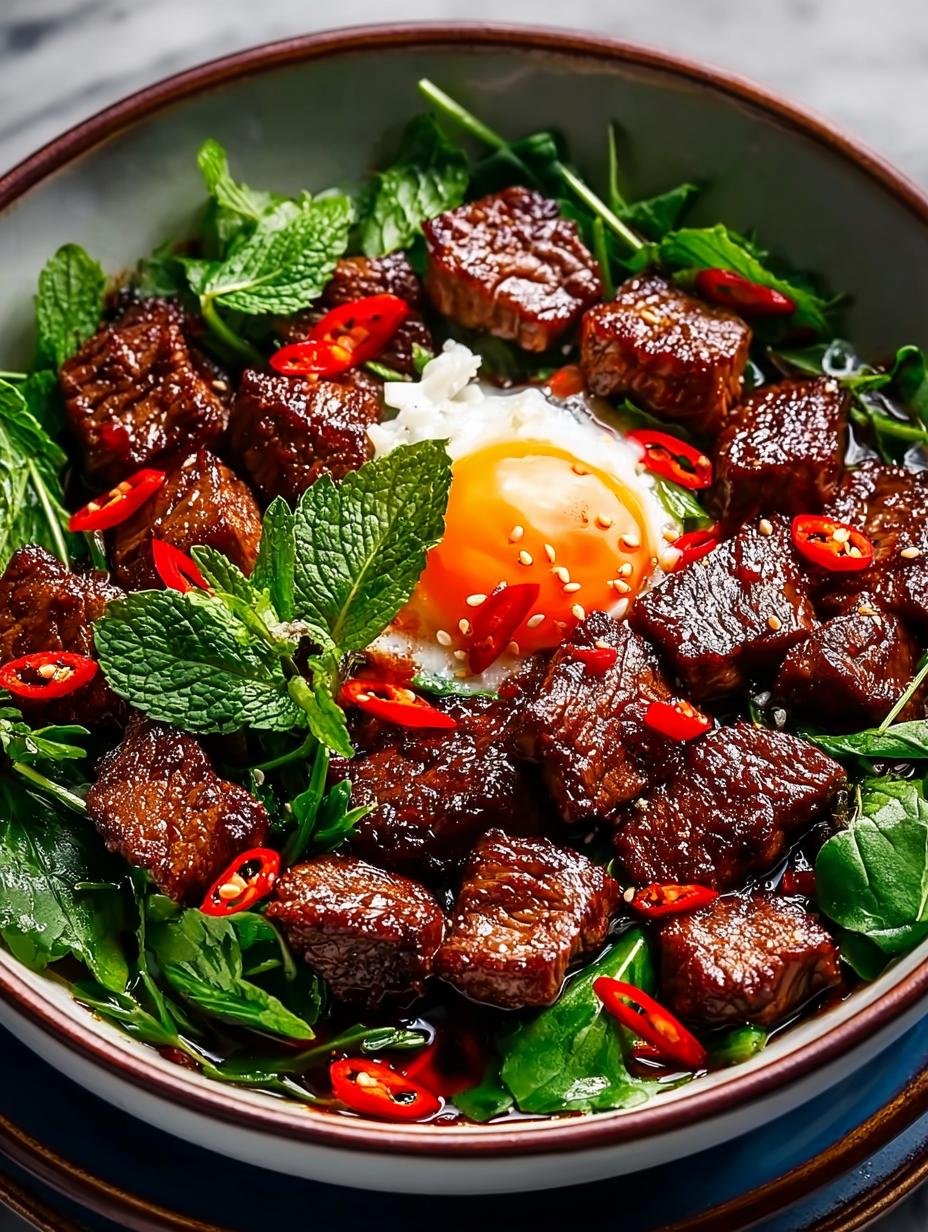 Luc Lac: 5 Reasons to Love This Vietnamese Delight - Luc Lac - additional detail