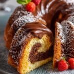 Delicious Marble Cake with Rum: A Classic Treat 3 Marble Cake with Rum