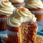 Mary Berry Ginger Cupcakes