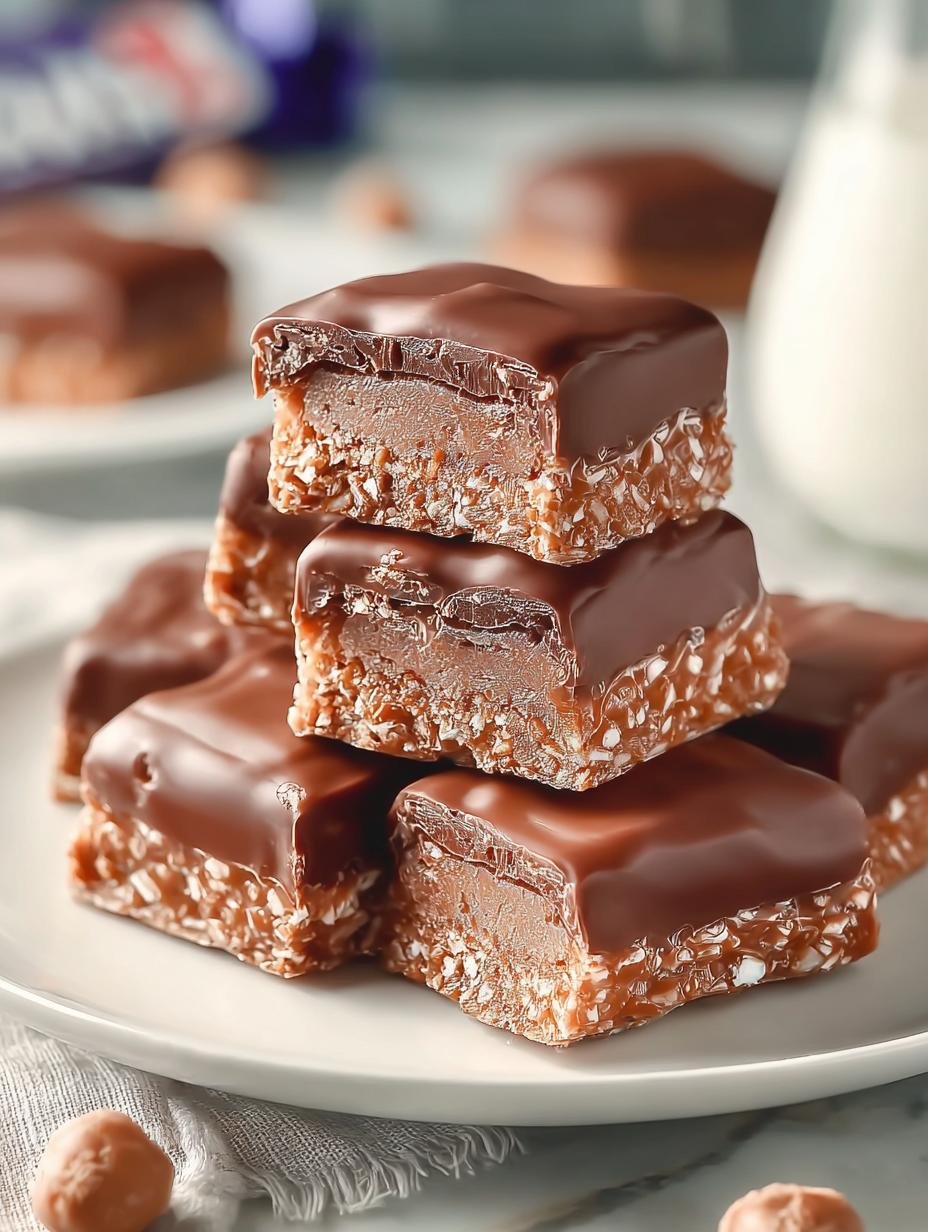 Homemade Musketeers Candy Bar Bliss in 30 Minutes 1 Homemade Musketeers Candy Bar Bliss in 30 Minutes - Musketeers Candy Bar - main visual representation