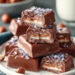 Homemade Musketeers Candy Bar Bliss in 30 Minutes 3 Musketeers Candy Bar