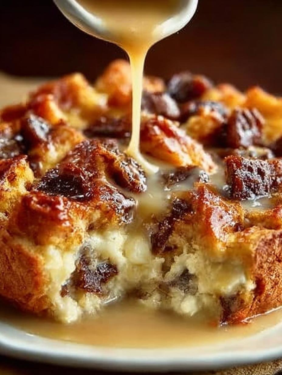 New Orleans Bread Pudding