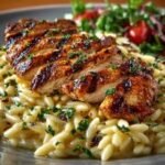 Orzo Chicken Incredible For