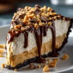 Peanut Butter Pie For