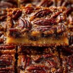 Pecan Pie Bars: 7 Reasons to Love This Delightful Dessert 1 Pecan Pie Bars