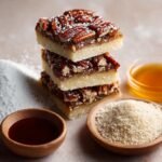 Pecan Shortbread: 5 Irresistible Variations to Try 1 Pecan Shortbread