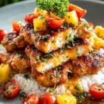 Pineapple Chicken