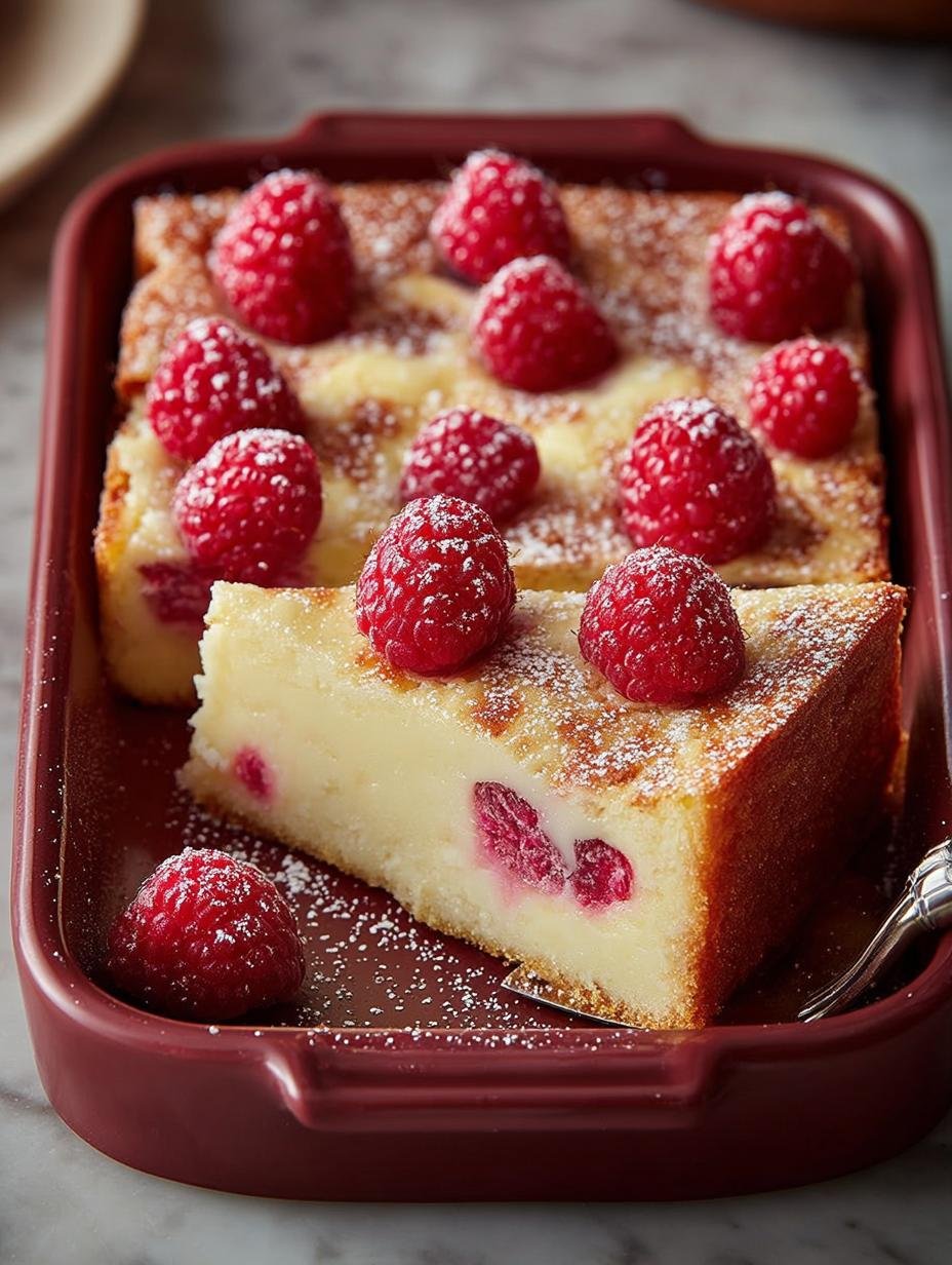 Delicious Raspberry Kuchen: 7 Reasons to Love It 2 Delicious Raspberry Kuchen: 7 Reasons to Love It - Raspberry Kuchen - additional detail