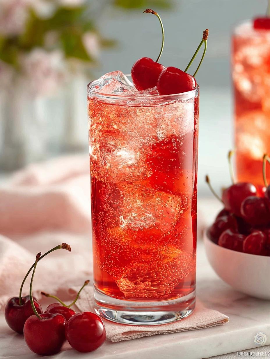Shirley Temple Drink: 5 Easy Steps to Make This Classic - Shirley Temple Drink - main visual representation