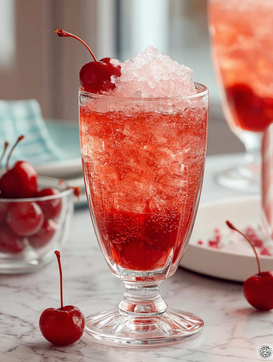 Shirley Temple Drink: 5 Easy Steps to Make This Classic - Shirley Temple Drink - additional detail