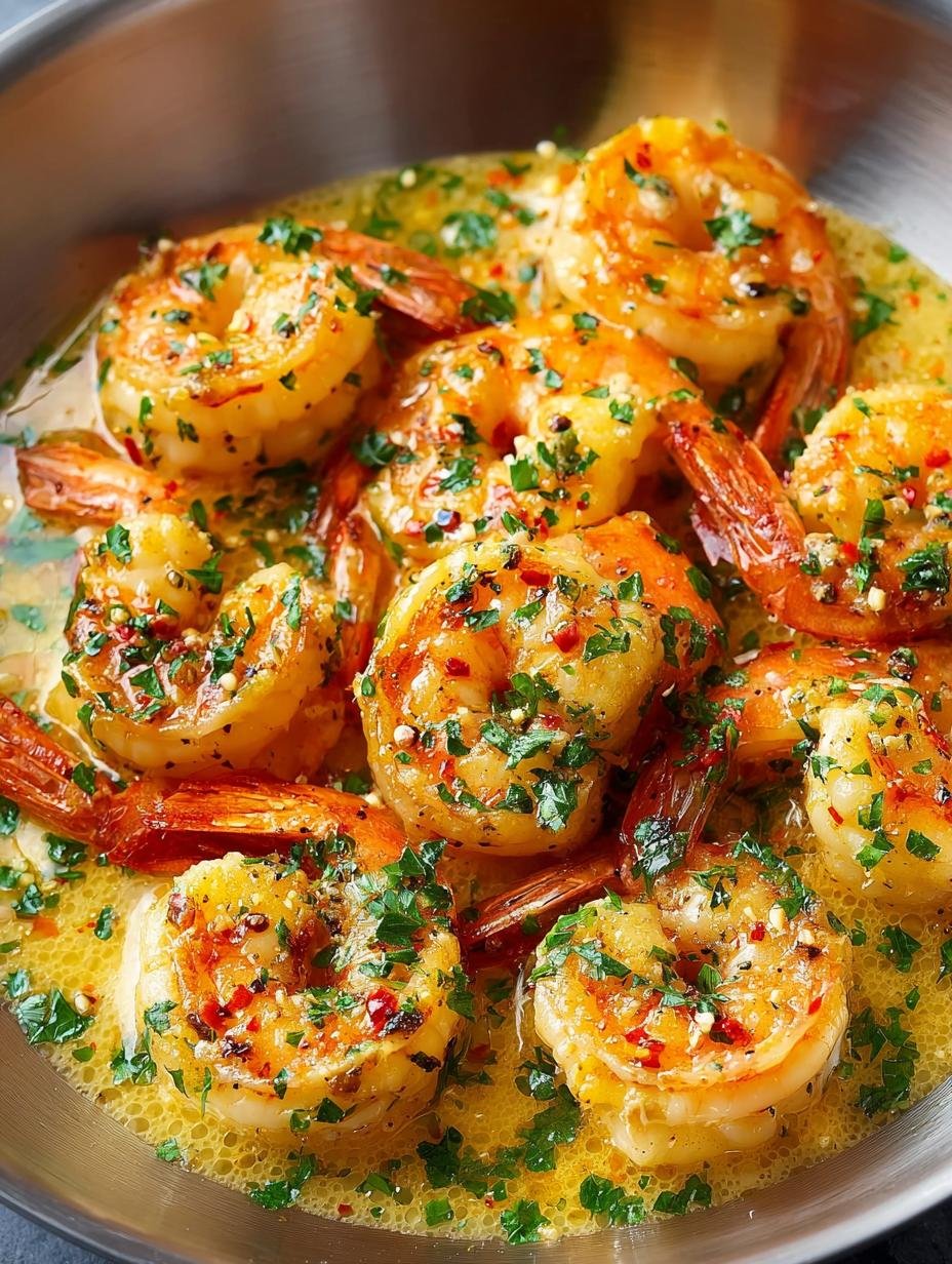 Shrimp Scampi