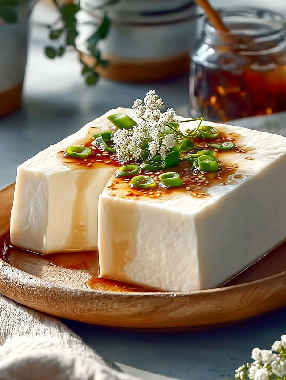 Silken Tofu: 5 Creamy Dishes You’ll Adore 1 Silken Tofu: 5 Creamy Dishes You’ll Adore - Silken Tofu - main visual representation