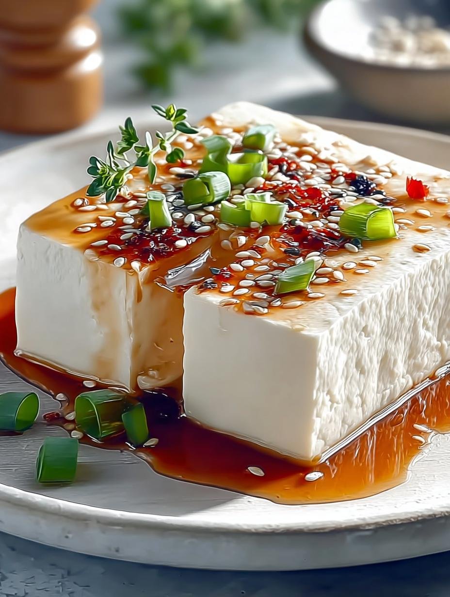 Silken Tofu: 5 Creamy Dishes You’ll Adore 2 Silken Tofu: 5 Creamy Dishes You’ll Adore - Silken Tofu - additional detail